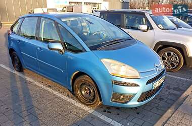 Микровэн Citroen C4 Picasso 2009 в 