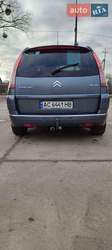 Микровэн Citroen C4 Picasso 2009 в Нововолынске