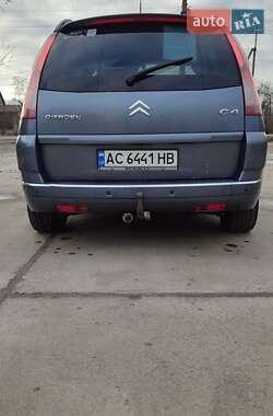 Микровэн Citroen C4 Picasso 2009 в 
