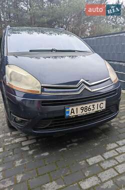 Минивэн Citroen C4 Picasso 2007 в Киеве