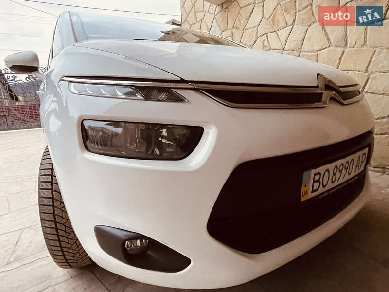 Микровэн Citroen C4 Picasso 2014 в Чорткове