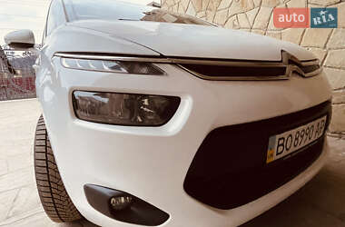 Микровэн Citroen C4 Picasso 2014 в 
