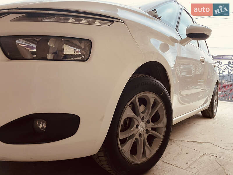Микровэн Citroen C4 Picasso 2014 в Чорткове