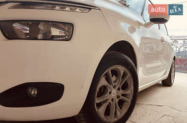 Микровэн Citroen C4 Picasso 2014 в 