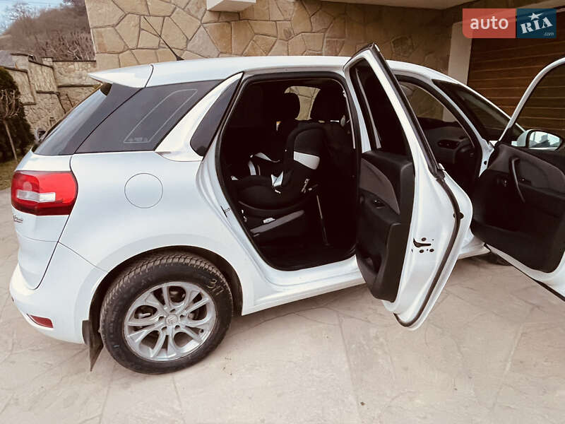 Микровэн Citroen C4 Picasso 2014 в Чорткове