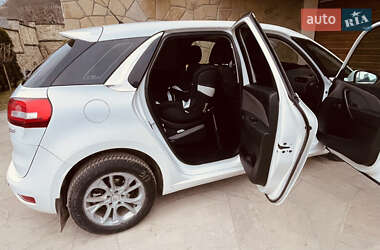 Микровэн Citroen C4 Picasso 2014 в 
