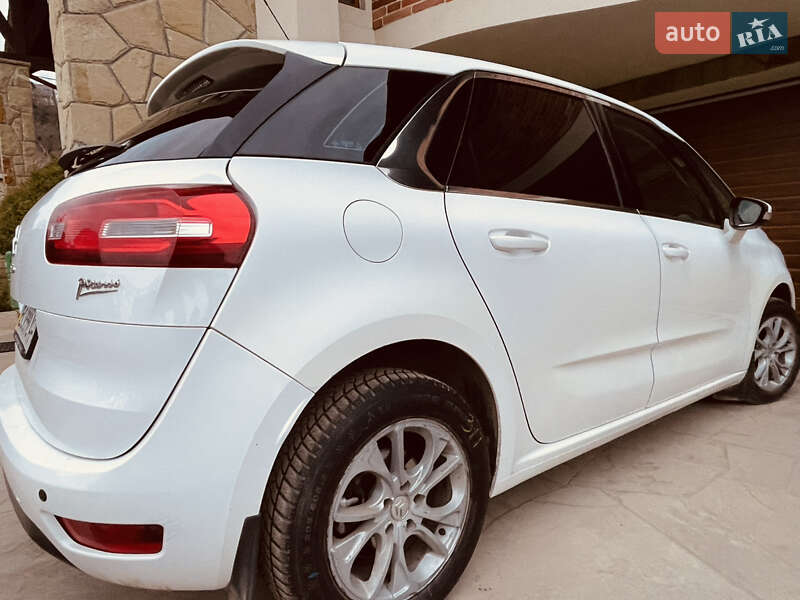 Микровэн Citroen C4 Picasso 2014 в Чорткове