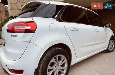 Микровэн Citroen C4 Picasso 2014 в 
