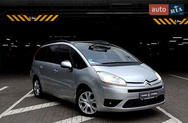 Микровэн Citroen C4 Picasso 2008 в 