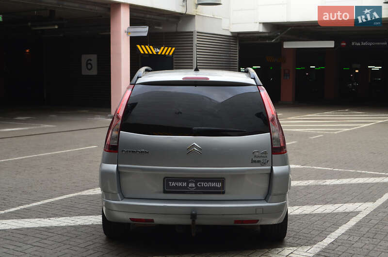 Мікровен Citroen C4 Picasso 2008 в Києві