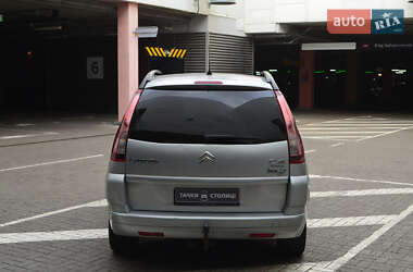 Микровэн Citroen C4 Picasso 2008 в 