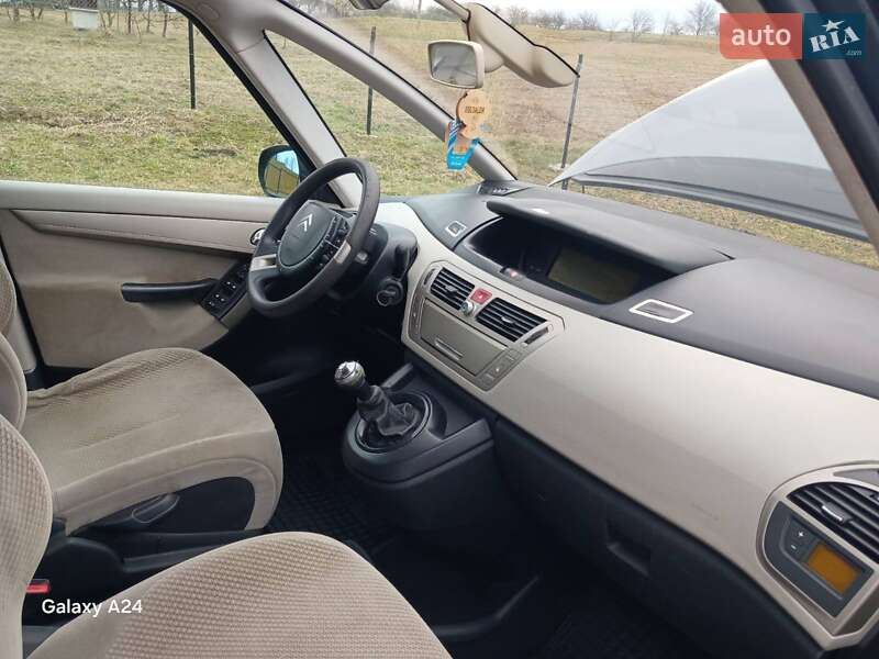 Минивэн Citroen C4 Picasso 2007 в Ивано-Франковске фото 5 Минивэн Citroen C4 Picasso 2007 в Ивано-Франковске