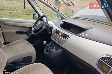 Мінівен Citroen C4 Picasso 2007 в Івано-Франківську