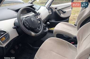 Мінівен Citroen C4 Picasso 2007 в Івано-Франківську