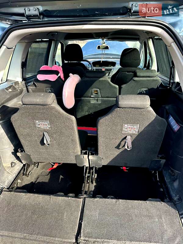 Микровэн Citroen C4 Picasso 2011 в Самборе