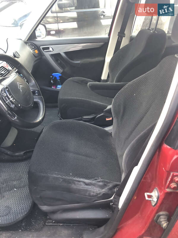 Минивэн Citroen C4 Picasso 2006 в Киеве