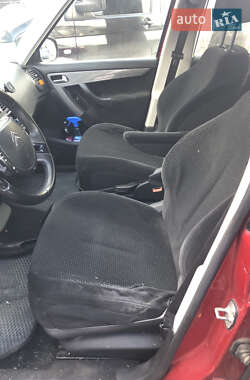 Минивэн Citroen C4 Picasso 2006 в 