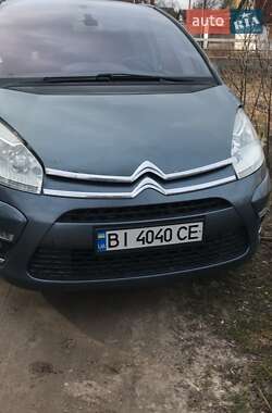 Микровэн Citroen C4 Picasso 2011 в Киеве