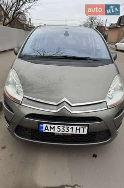 Микровэн Citroen C4 Picasso 2009 в Житомире