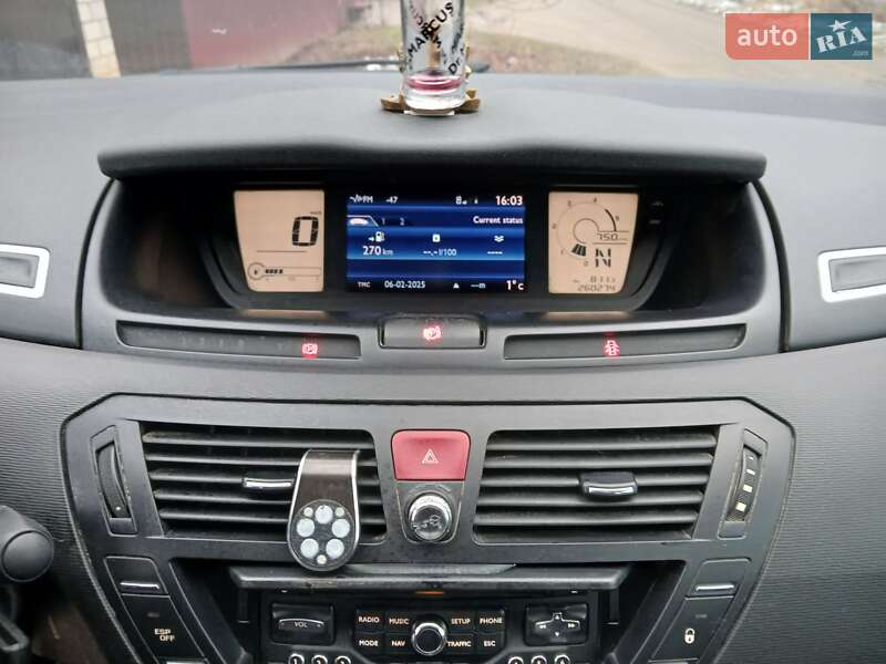 Мікровен Citroen C4 Picasso 2010 в Житомирі