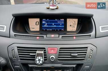Микровэн Citroen C4 Picasso 2010 в 