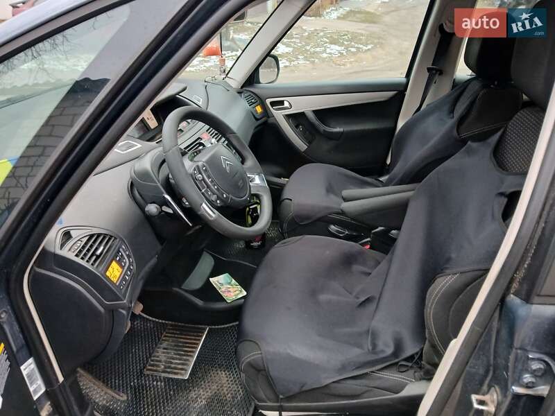 Мікровен Citroen C4 Picasso 2010 в Житомирі
