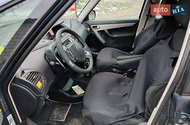 Микровэн Citroen C4 Picasso 2010 в 