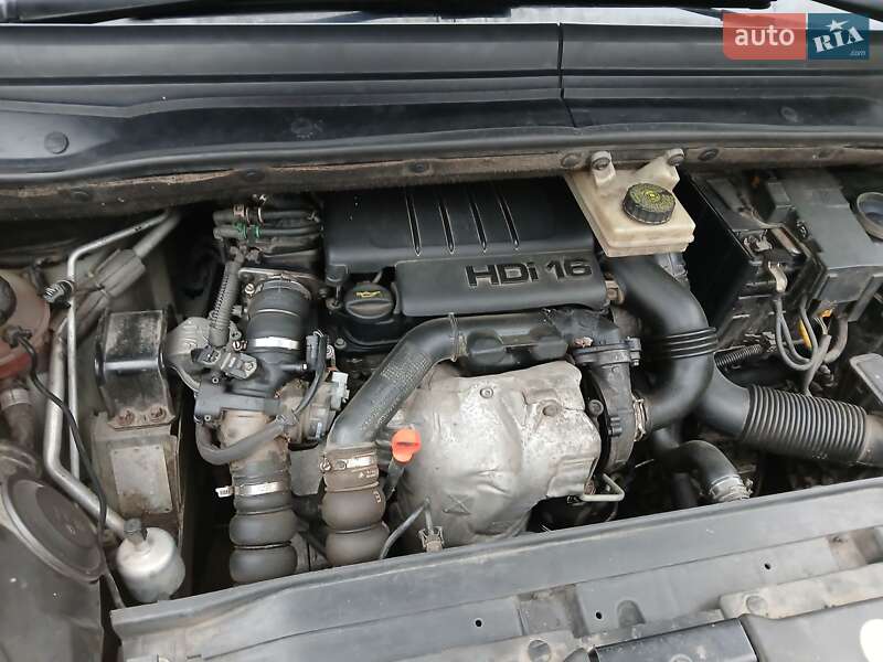Мікровен Citroen C4 Picasso 2010 в Житомирі