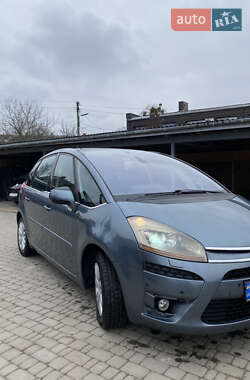 Микровэн Citroen C4 Picasso 2009 в 