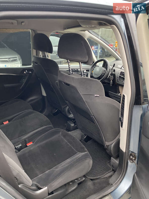 Мікровен Citroen C4 Picasso 2009 в Нововолинську