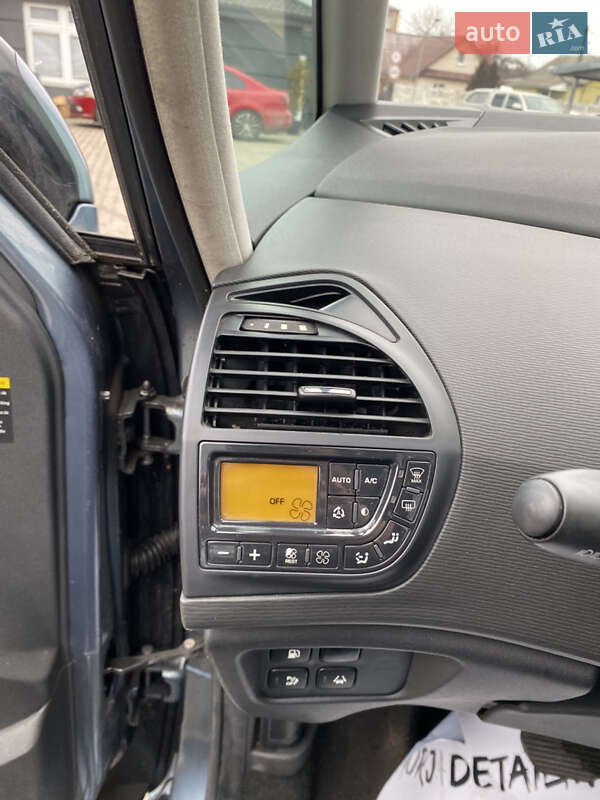 Мікровен Citroen C4 Picasso 2009 в Нововолинську