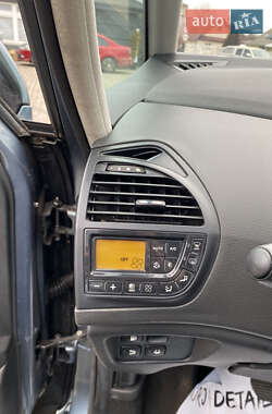 Микровэн Citroen C4 Picasso 2009 в 