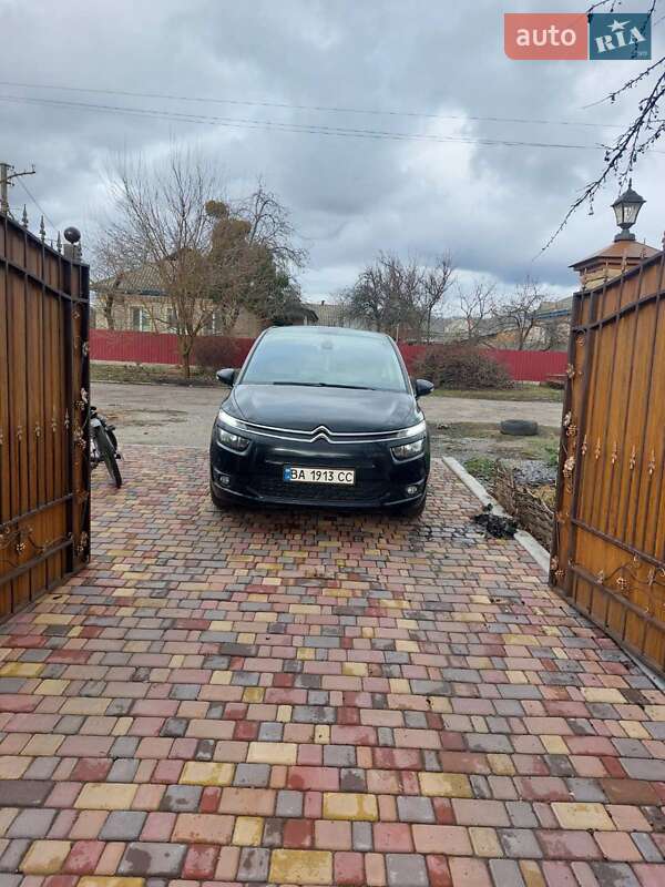 Мінівен Citroen C4 Picasso 2015 в Знам'янці
