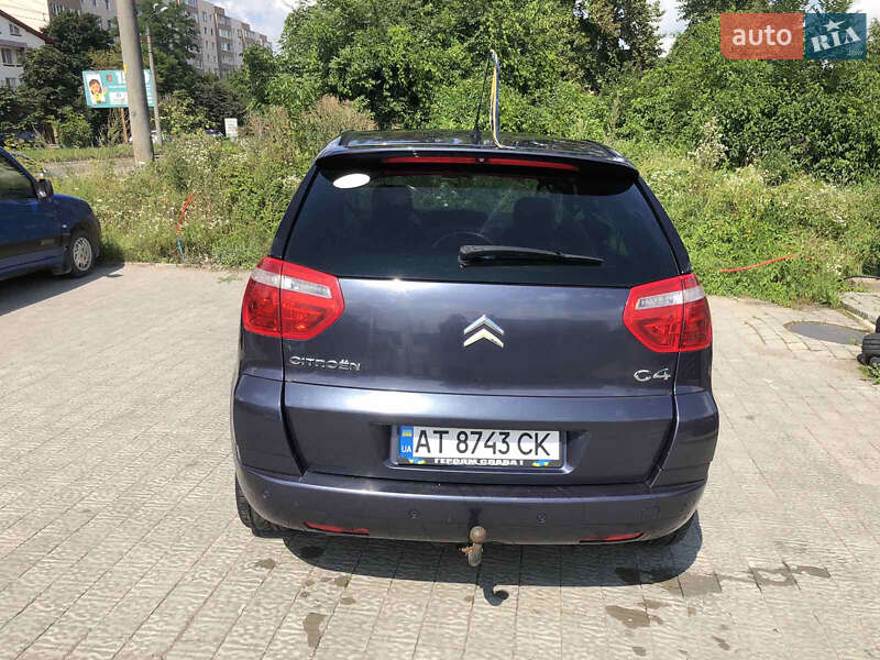Микровэн Citroen C4 Picasso 2008 в Ивано-Франковске