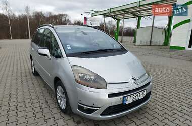 Мікровен Citroen C4 Picasso 2009 в Рожнятові