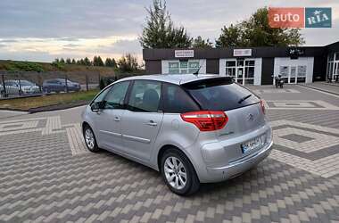 Микровэн Citroen C4 Picasso 2010 в 