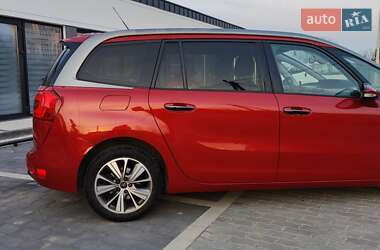 Микровэн Citroen C4 Picasso 2014 в 