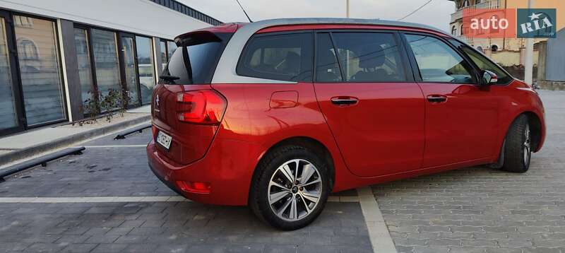 Микровэн Citroen C4 Picasso 2014 в Ужгороде фото 15 Микровэн Citroen C4 Picasso 2014 в Ужгороде