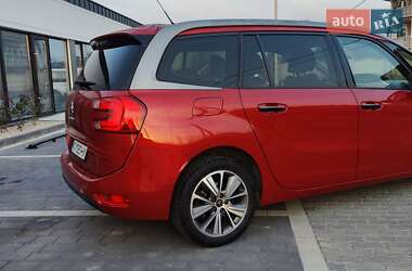 Микровэн Citroen C4 Picasso 2014 в 