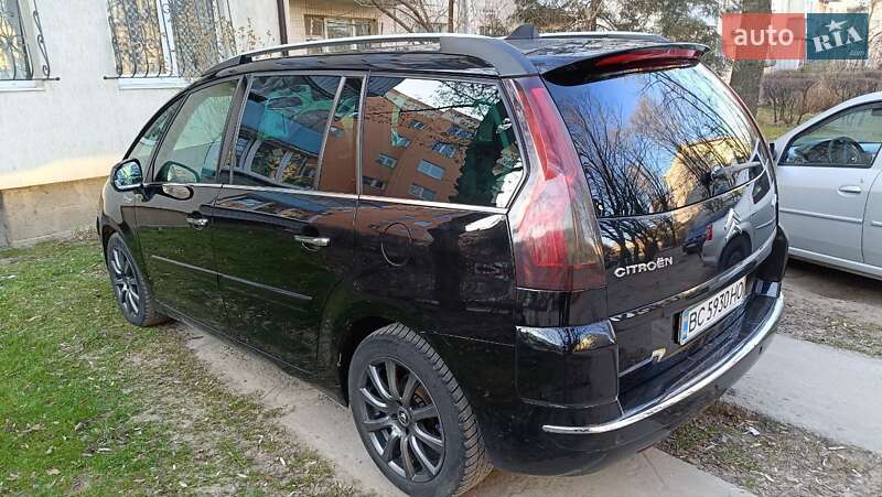 Микровэн Citroen C4 Picasso 2012 в Львове