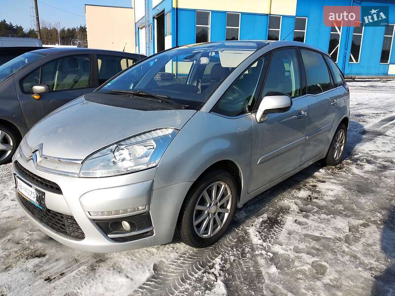 Citroen C4 Picasso 2011