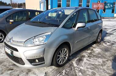 Микровэн Citroen C4 Picasso 2011 в 