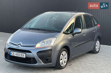 Мінівен Citroen C4 Picasso 2007 в Чернівцях