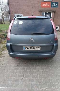 Мікровен Citroen C4 Picasso 2011 в Києві