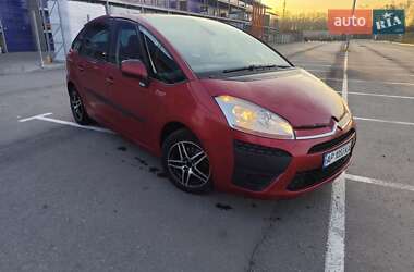 Мінівен Citroen C4 Picasso 2006 в Запоріжжі