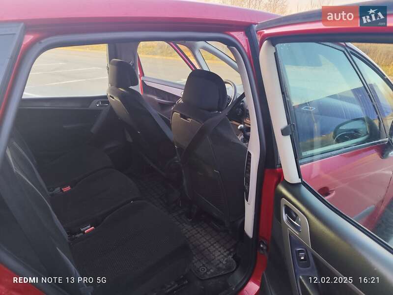 Минивэн Citroen C4 Picasso 2006 в Запорожье