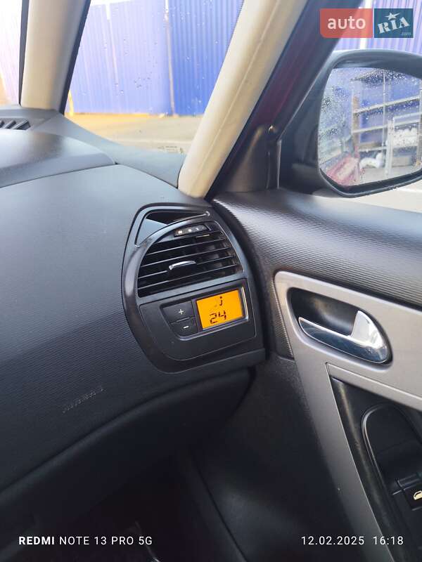 Минивэн Citroen C4 Picasso 2006 в Запорожье