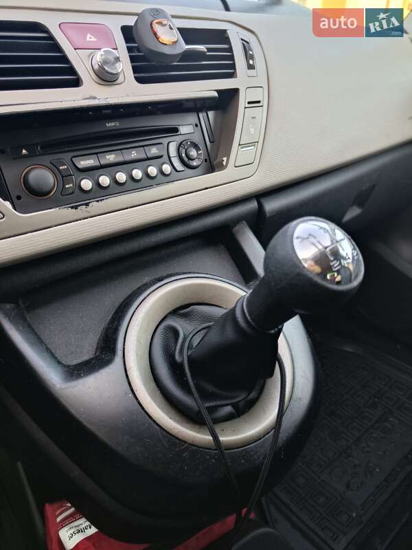Микровэн Citroen C4 Picasso 2008 в Ковеле фото 11 Микровэн Citroen C4 Picasso 2008 в Ковеле