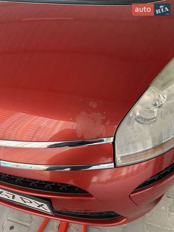 Микровэн Citroen C4 Picasso 2009 в Одессе