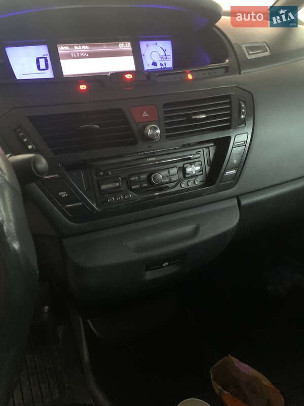 Микровэн Citroen C4 Picasso 2009 в Одессе